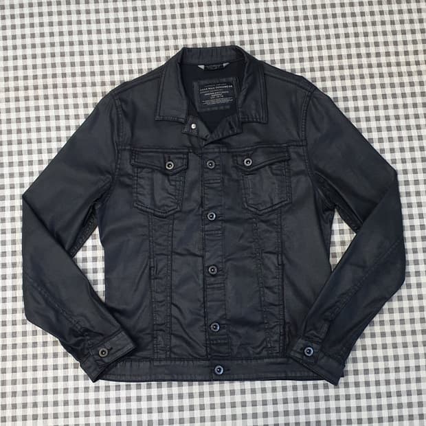 자라 간절기 자켓 남자95