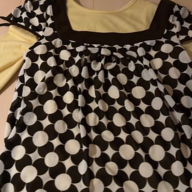 아오이유우깔 블라우스