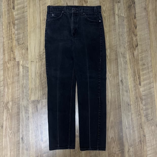 90s USA 리바이스505 오렌지탭 [33]