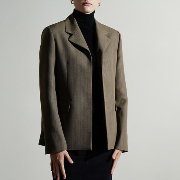 낫띵리튼 Helmut 자켓 / 여성 자켓/ 여자 자켓 