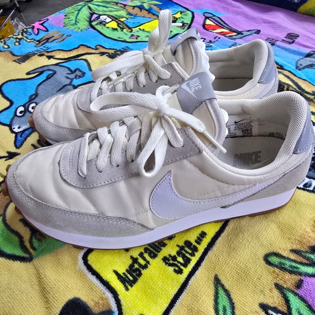 나이키 데이브레이크 베이지 운동화 (1468)