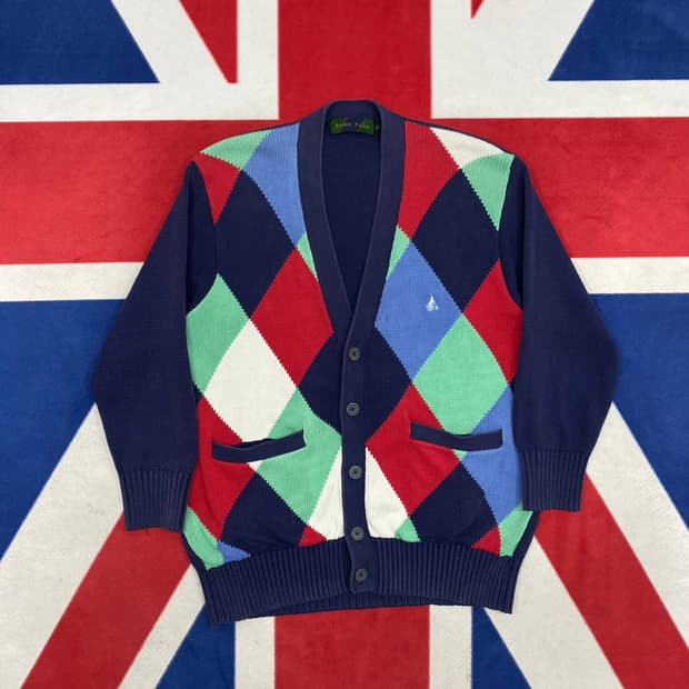 빈폴 가디건 100