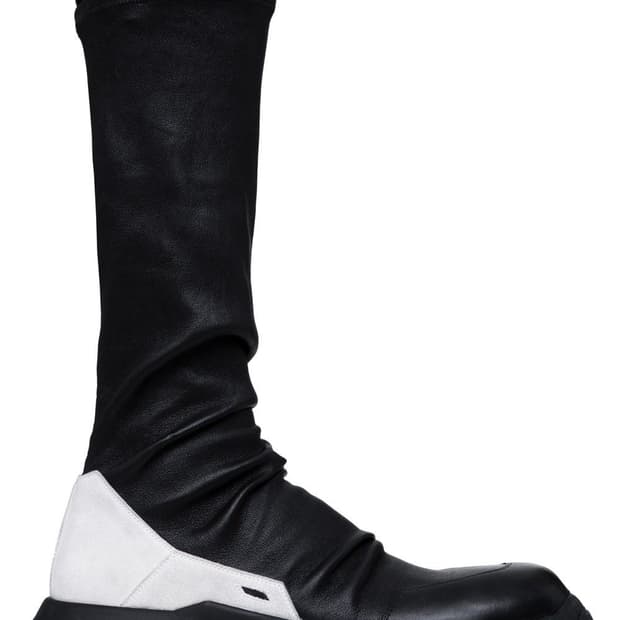 릭오웬스 보조삭스 