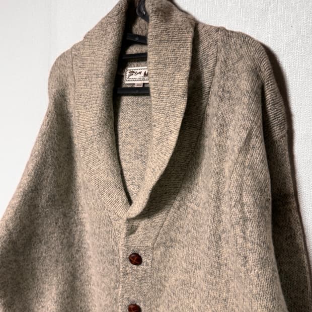 GREAT Gem Bony 일본 니트 가디건