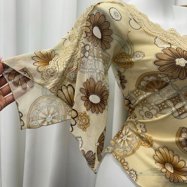 오즈온 언발 반팔