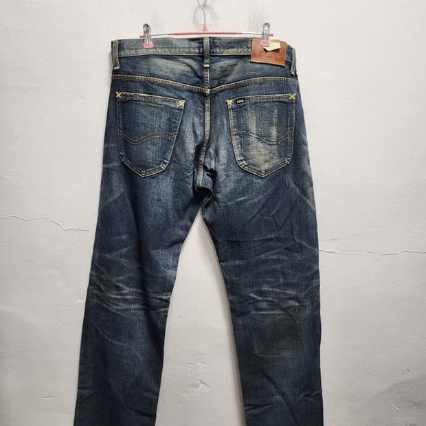 Lee 90s Lot.002 빈티지 데님 청바지