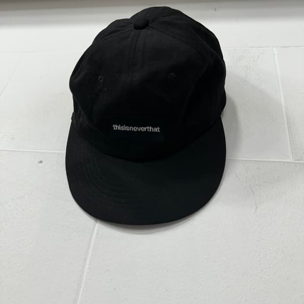 디스이즈네버뎃 캠프캡