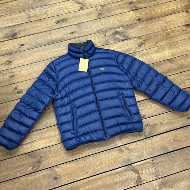 라코스테 패딩