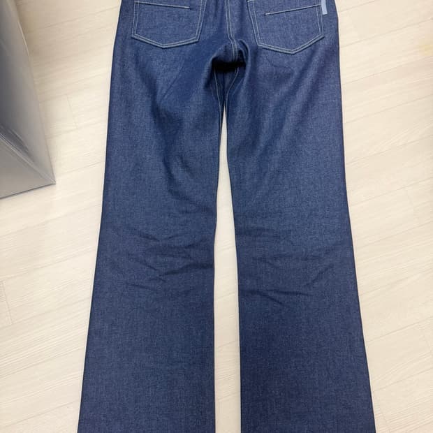 엑슬림 EP.9 06 TROUSERS 인디고 M