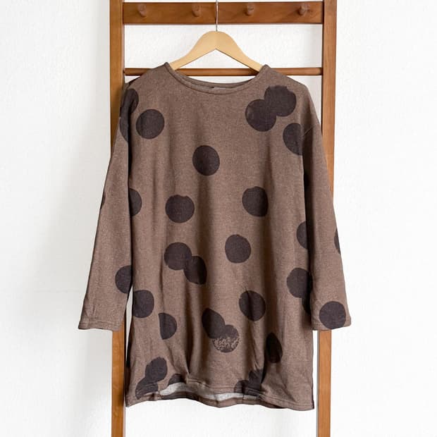 마루도트 모리 롱 티셔츠