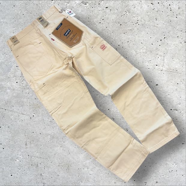 [28] 리바이스 568 루즈 스트레이트 카펜더 팬츠 E774