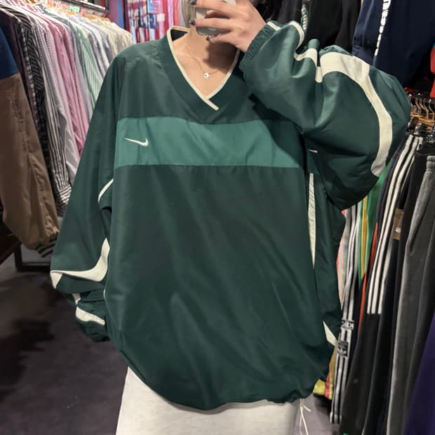 [IM] NIKE 나이키 웜업 그린