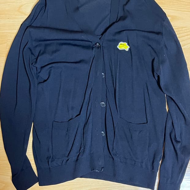 BTS 버터 가디건 M