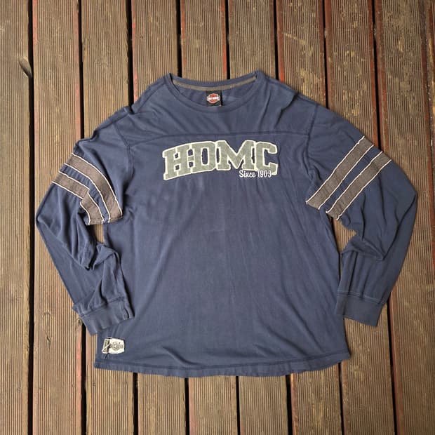 할리데비슨 롱슬리브