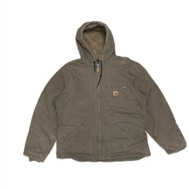 10s 칼하트 J141 LBR 시에라 자켓