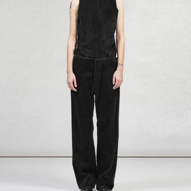 가브리엘라콜가먼츠 Corduroy Tailored Trouse