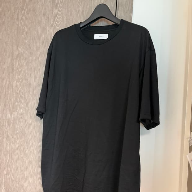 Marka 울 100 티셔츠