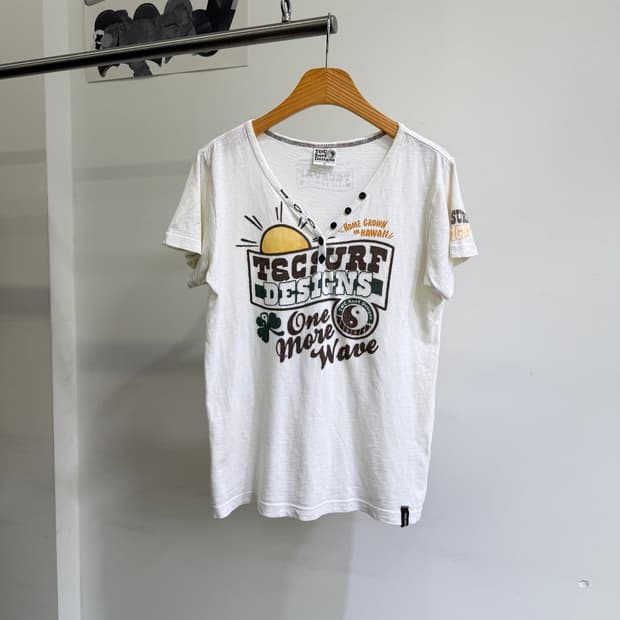 T&C SURF 반팔 티셔츠
