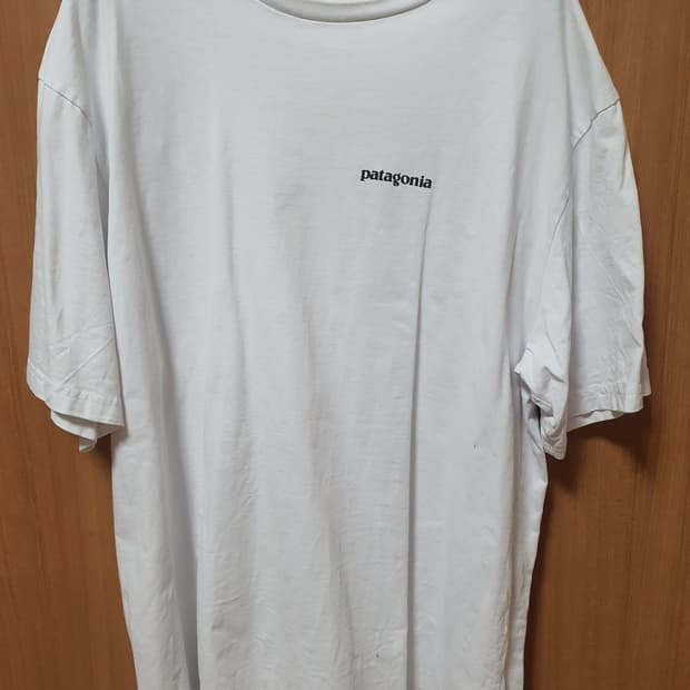 파타고니아 반팔 티셔츠 XL