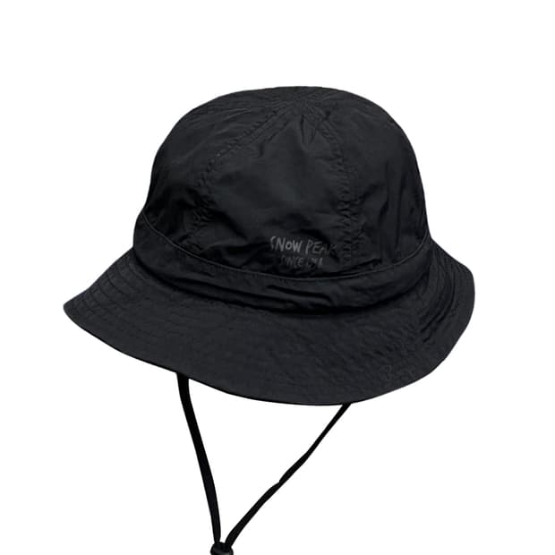 스노우피크 캠플 6패널 버킷햇 모자 M/L