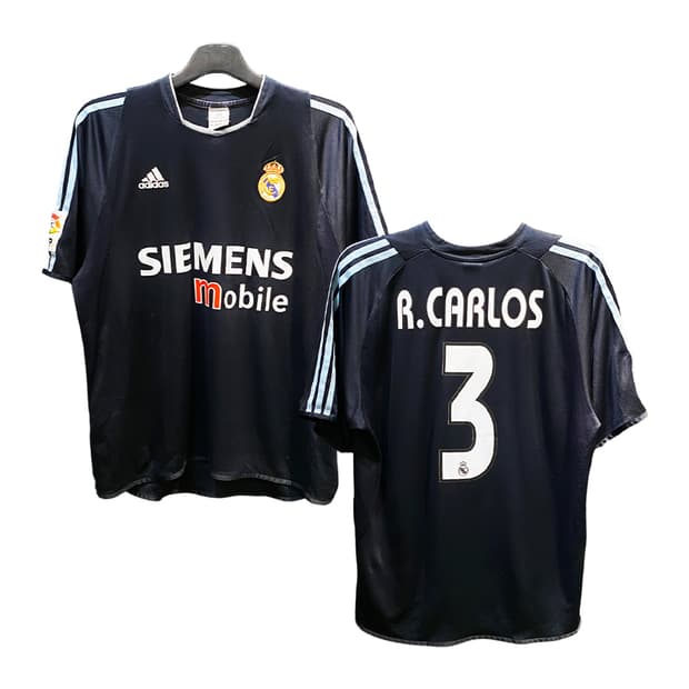 03/04 레알 어웨이 카를로스 (L)