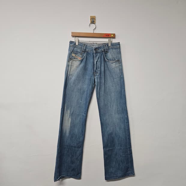 [30인치]디젤 청바지  Made in Italy