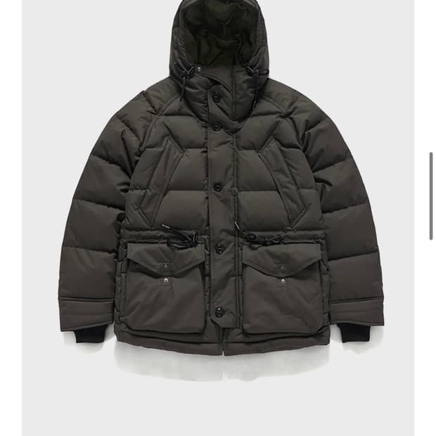 이스트로그 유틸리티 l사이즈 새상품