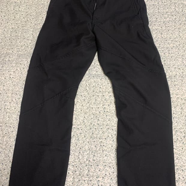 꼼데가르송 셔츠라인 팬츠