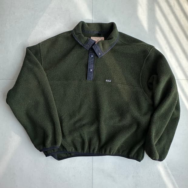 울리치 폴라텍 플리스 made in usa