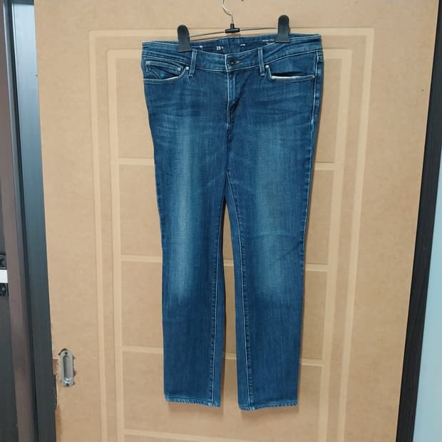 리바이스 스판 데님 여성30 인치