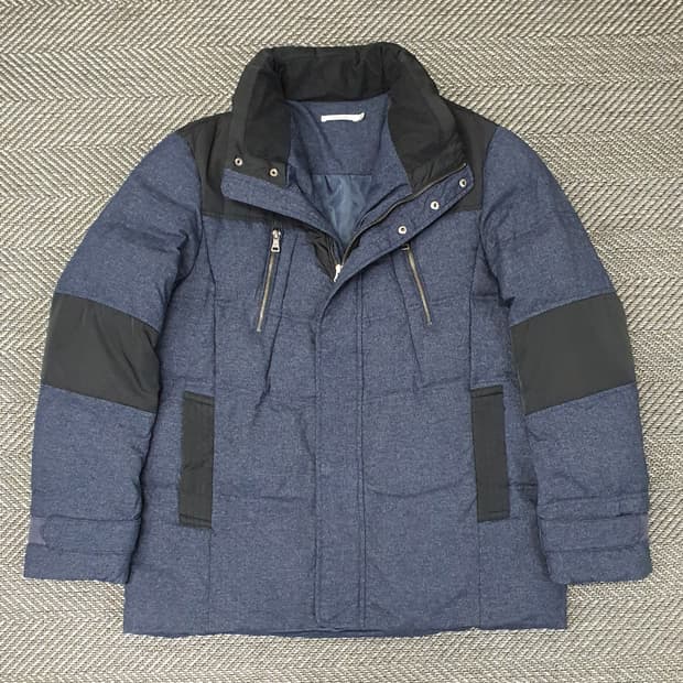 DEVERNOIS 오리털 겨울패딩 남자105