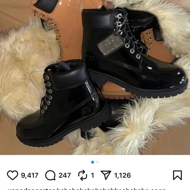 팀버랜드 베네다카터