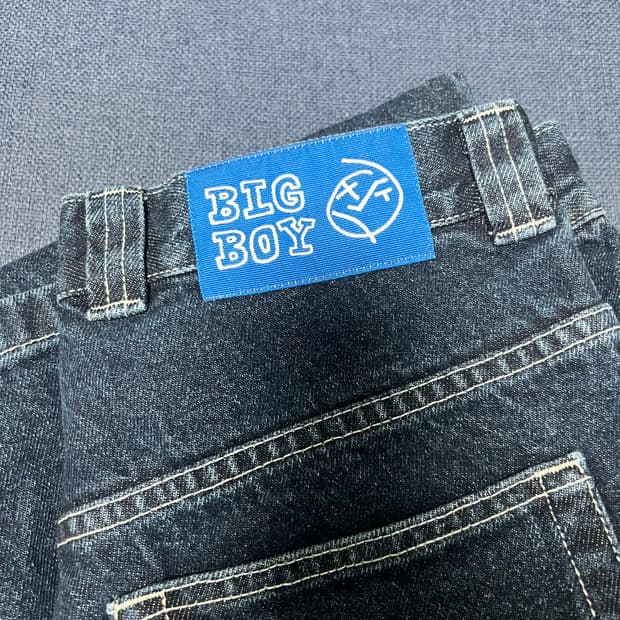 폴라스케이트 빅보이 인디고 S