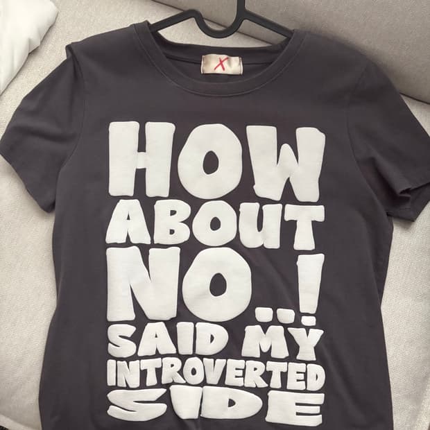 Xenoreport how about no tee