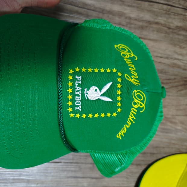 플레이보이 모자