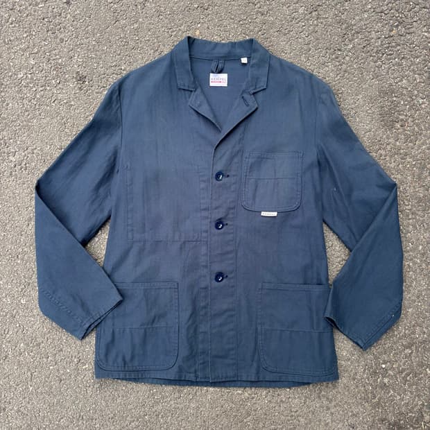 일봄 켐펠 프렌치 워크 자켓