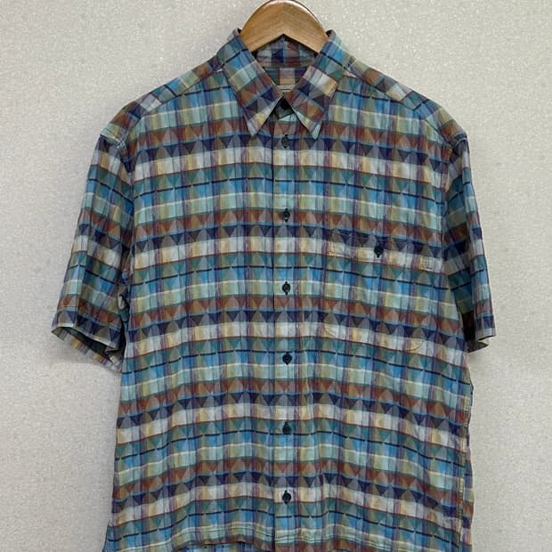 (M)MISSONI SPORT 패턴셔츠-M2258