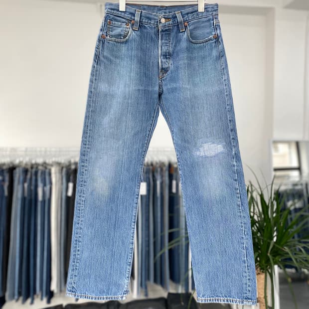 리바이스501 Straight Fit 00s 28사이즈 a5379
