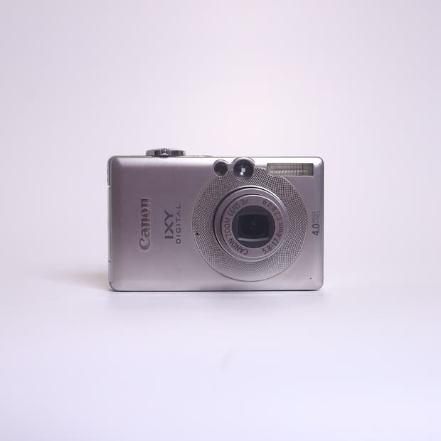 캐논 익시 디지털 50 (익서스 40 일본 모델)