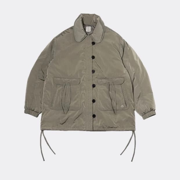 코이세이오 봄버자켓 베이지