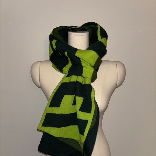 🚨연말세일🚨N'gene vintage muffler