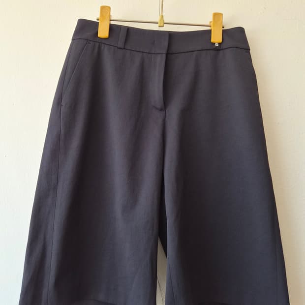 풋조이 여성 골프반바지 64사이즈