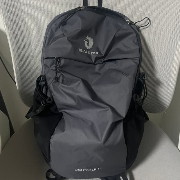 블랙야크 라이트팩 15L