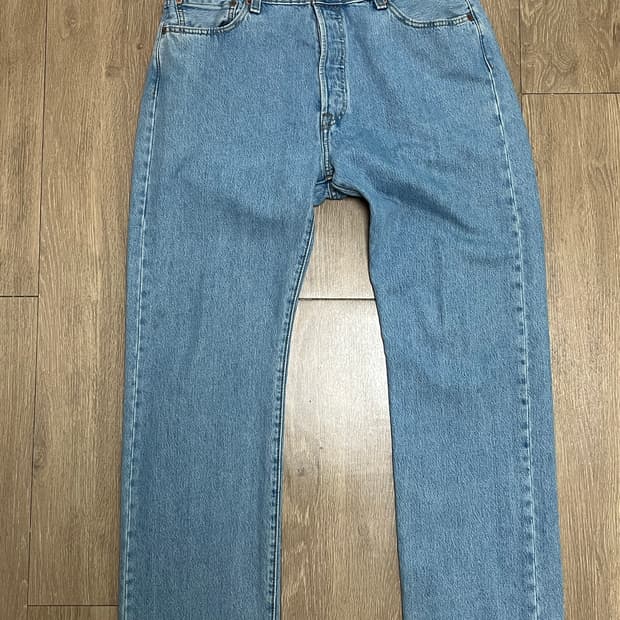 리바이스 501 오리지널 진 00501-0134 36/32