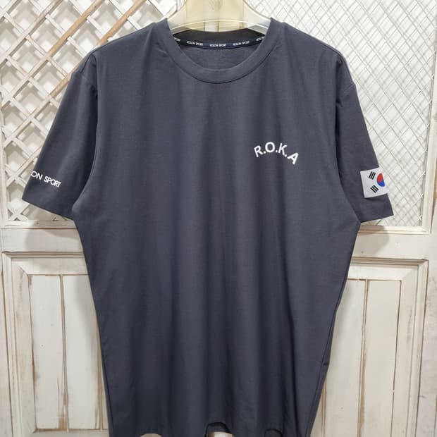 코오롱 R.O.K.A 티셔츠 (C636