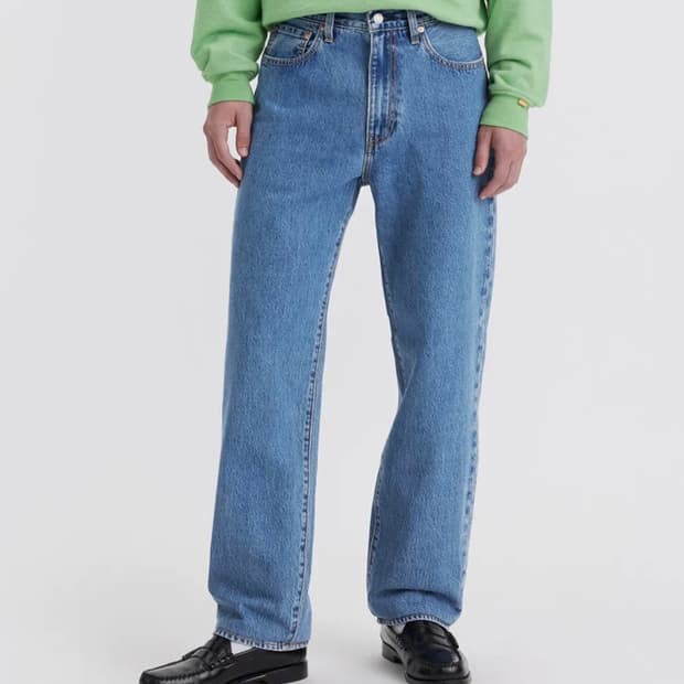 리바이스 / 568 스트레이트 오렌지탭 / 30x32