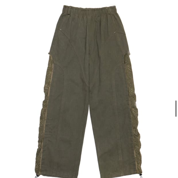 알에스에스씨 팬츠