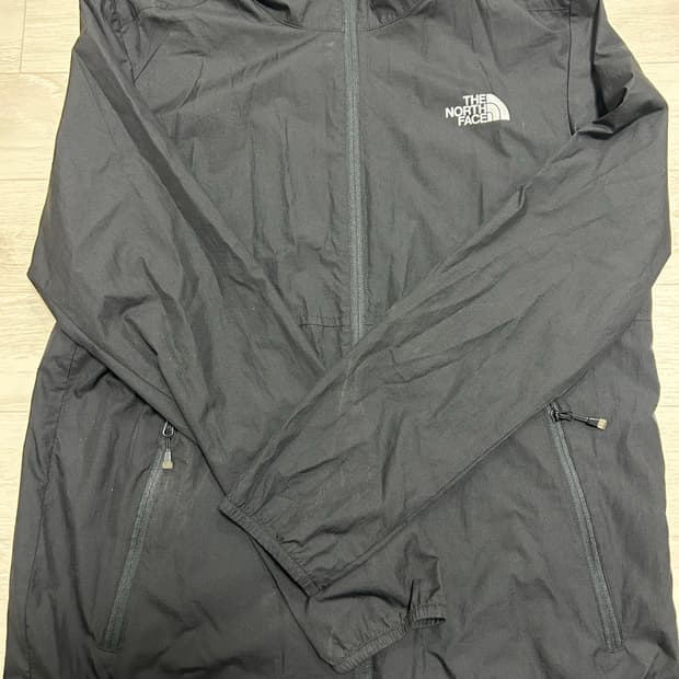 노스페이스 바람막이