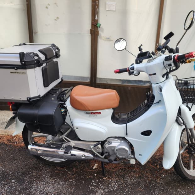 슈퍼커브 23년식