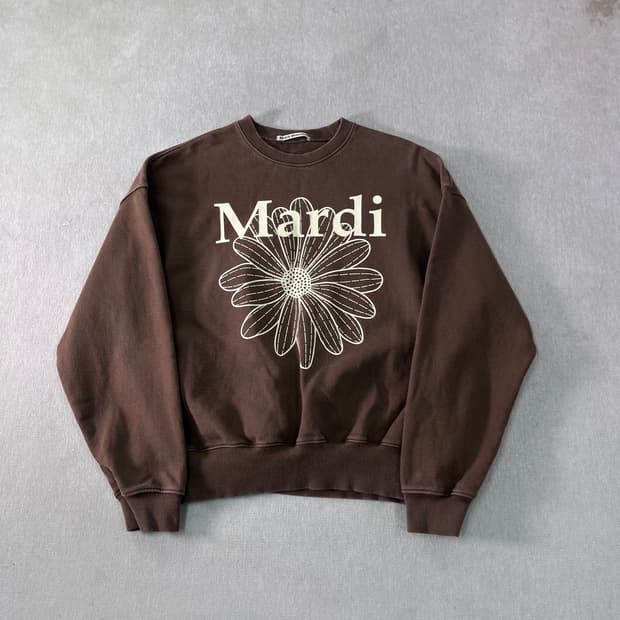 100 마르디 메크르디 맨투맨